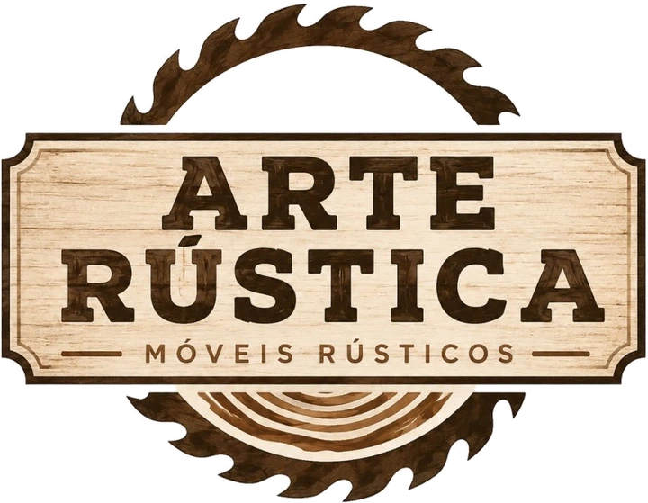 Arte Rústica, Móveis Rústicos